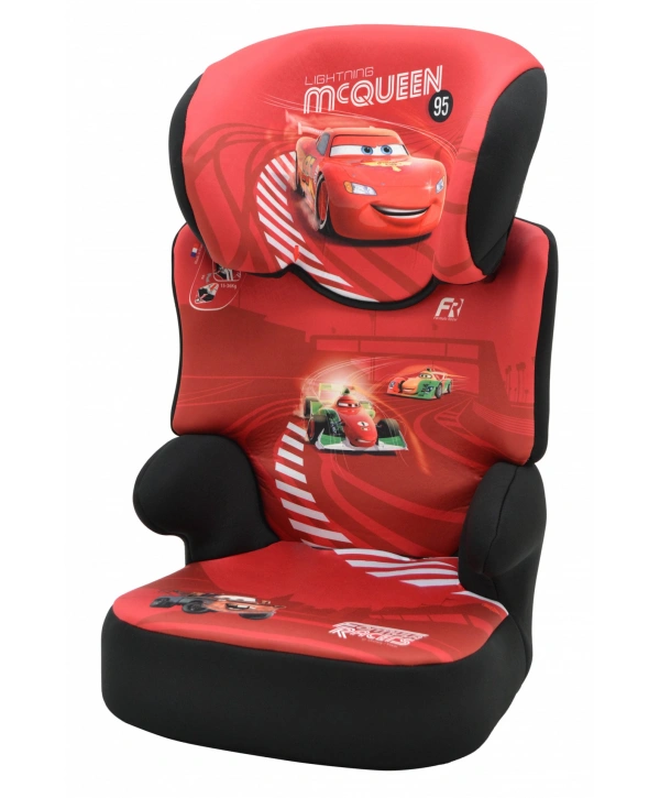 Disney Befix 15-36 kg Oto Koltuğu - Mcqueen