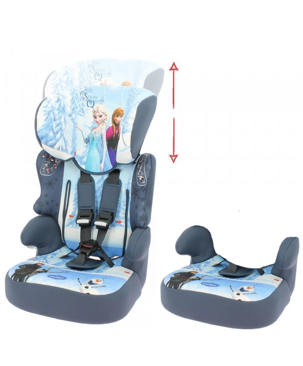 Disney Beline 9-36Kg Oto Koltuğu - Frozen