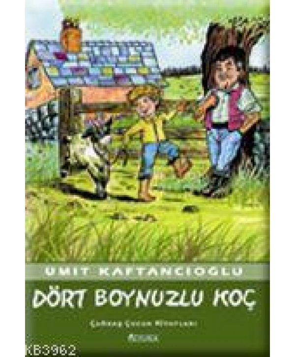Dört Boynuzlu Koç