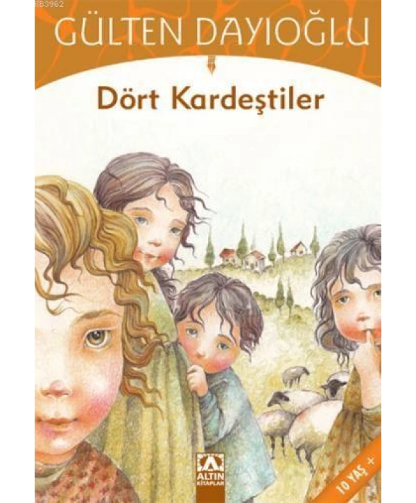 Dört Kardeştiler (10+ Yaş); Gökkuşağı Dizisi
