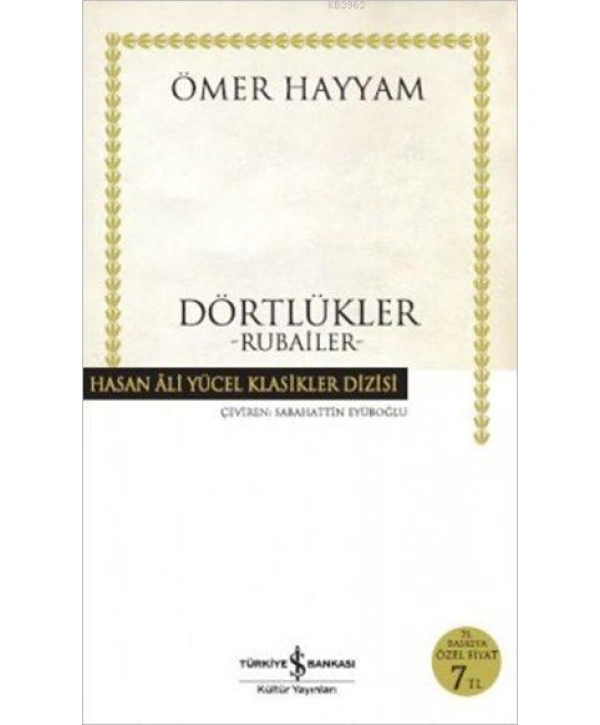 Dörtlükler -Rubailer-