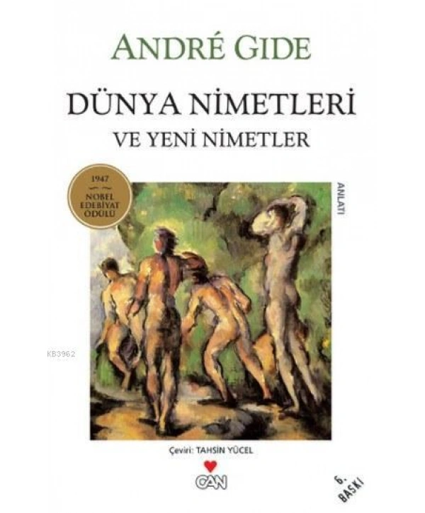Dünya Nimetleri ve Yeni Nimetler