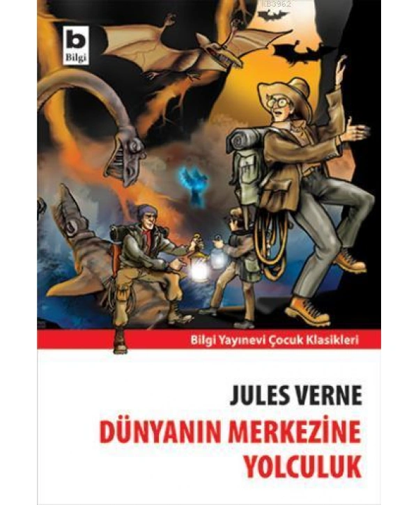 Dünyanın Merkezine Yolculuk