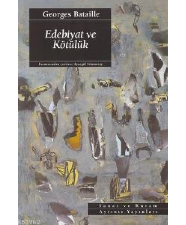 Edebiyat ve Kötülük