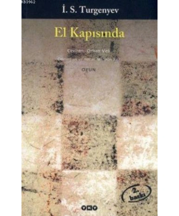 El Kapısında