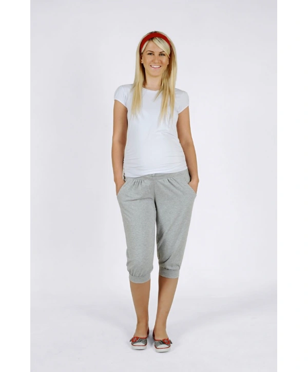 Elija Hamile Büzgülü Body