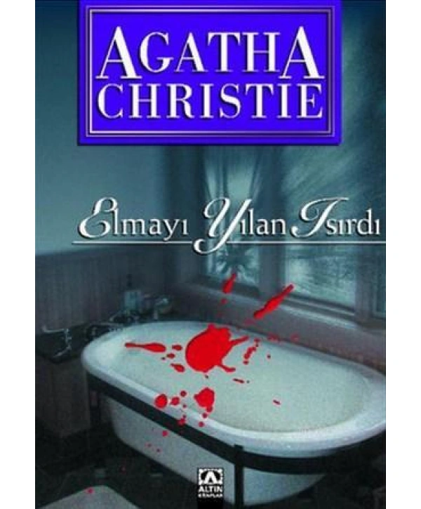 Elmayı Yılan Isırdı