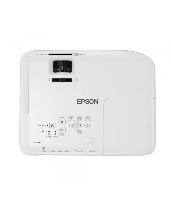 EPSON EB-W06 3700AL 1280x800 WXGA PROJEKSİYON