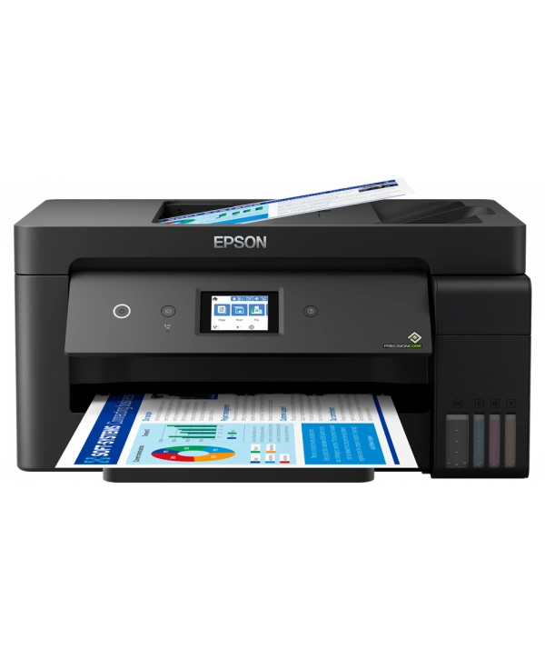 EPSON ECOTANK L14150 RENKLİ YAZ/TAR/FOT/FAX/Wi-Fi A3-A4