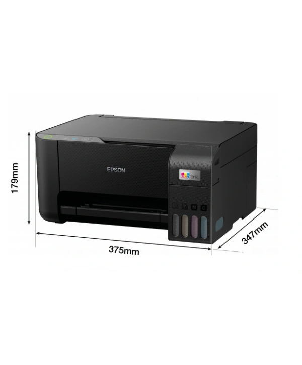 EPSON ECOTANK L3210 RENKLİ YAZ/TAR/FOT A4