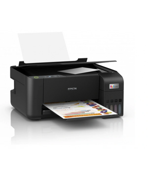 EPSON ECOTANK L3210 RENKLİ YAZ/TAR/FOT A4