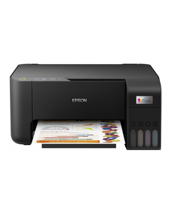 EPSON ECOTANK L3210 RENKLİ YAZ/TAR/FOT A4