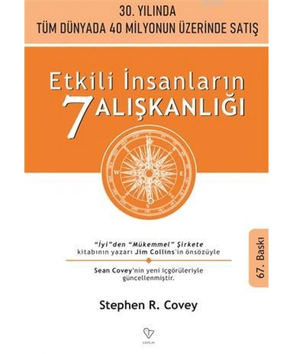 Etkili İnsanların 7 Alışkanlığı