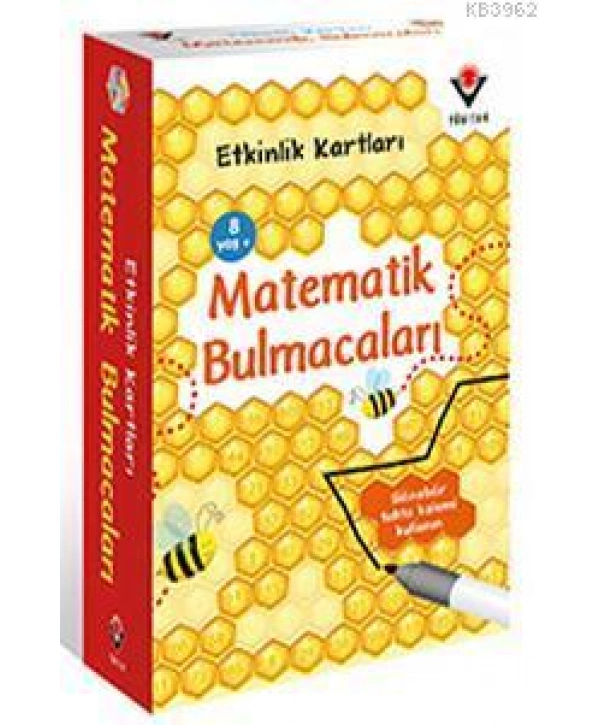 Etkinlik Kartları - Matematik Bulmacaları