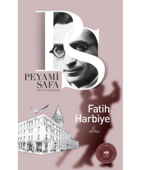 Fatih-Harbiye