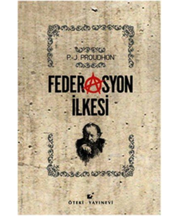 Federasyon İlkesi (Ciltli)