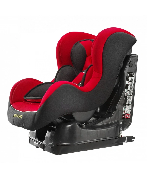 Ferrari Cosmo Isofix 9-25 kg Oto Koltuğu - Kırmızı 3507460999792 3507460094145