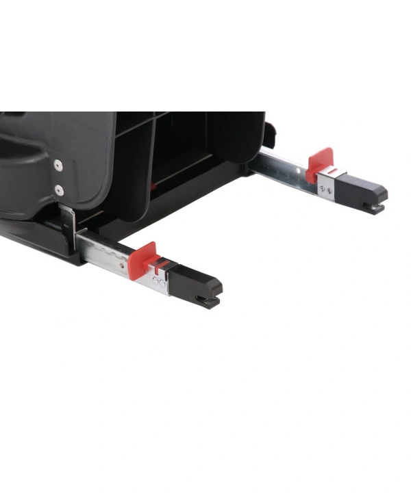 Ferrari Cosmo Isofix 9-25 Kg Oto Koltuğu - Nero