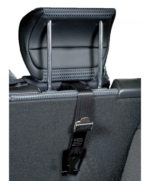 Ferrari Cosmo Isofix 9-25 Kg Oto Koltuğu - Nero