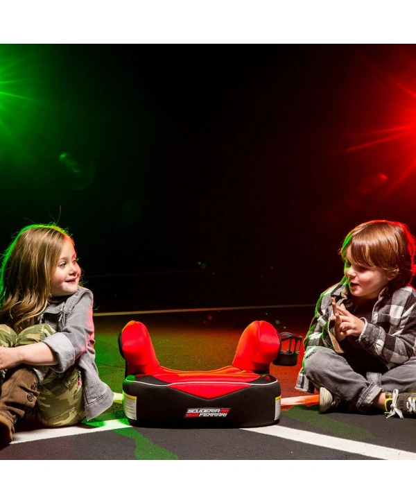 Ferrari Dream 15-36Kg Yükseltici Oto Koltuğu - Nero