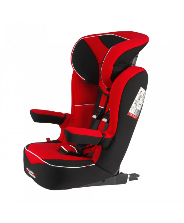 Ferrari I-max Isofix Furia 9-36 Oto Koltuğu 3507469689793