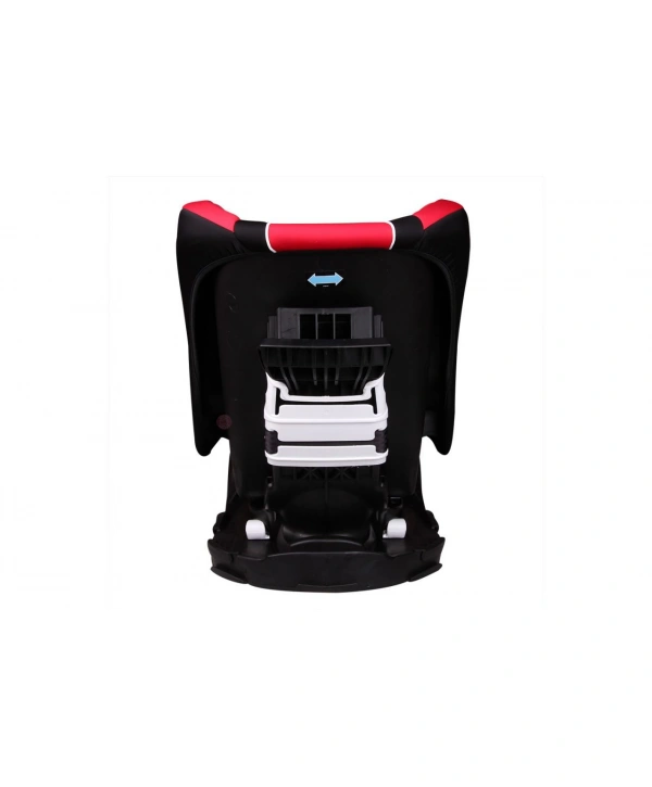 Ferrari Revo 0-25 Kg 360 Derece Dönebilen Oto Koltuğu - Kırmızı 3507460089233
