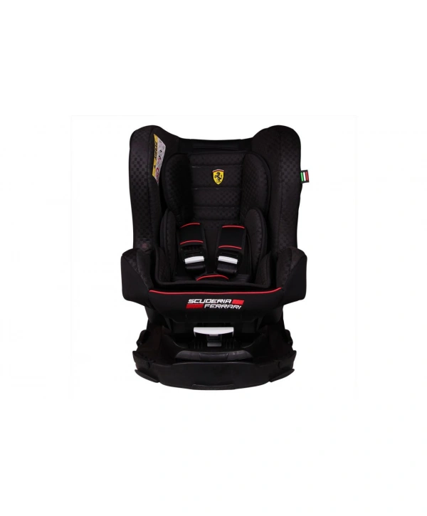 Ferrari Revo 0-25 Kg 360 Derece Dönebilen Oto Koltuğu - Siyah 3507460080247