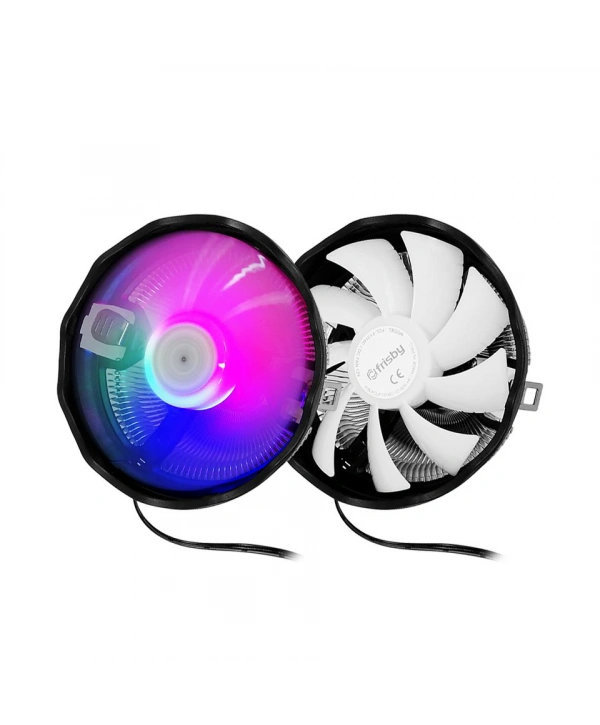 FRISBY FCL-F1316C INTEL-AMD CPU SOĞUTUCU (AM4 - INTEL 1200P UYUMLU)