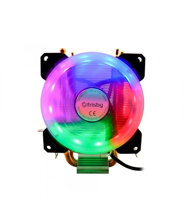 FRISBY FCL-F1322C INTEL-AMD CPU SOĞUTUCU (AM4 UYUMLU)