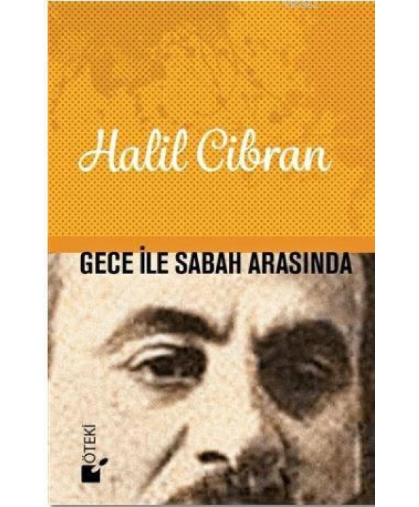 Gece İle Sabah Arasında