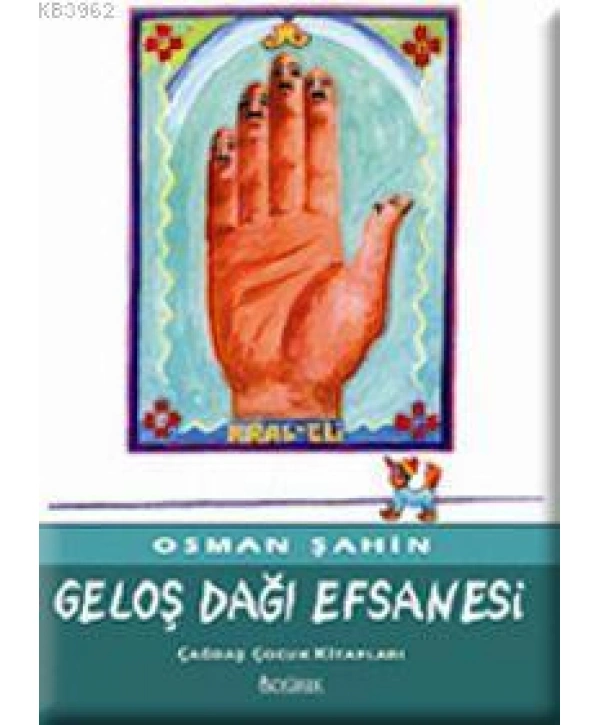 Geloş Dağı Efsanesi