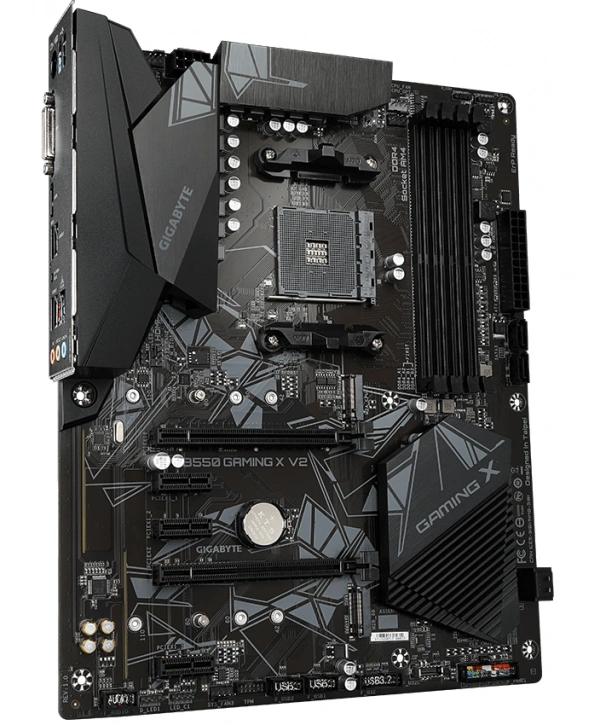 GIGABYTE B550 GAMING X V2 DDR4 4733(OC) HDMI AM4