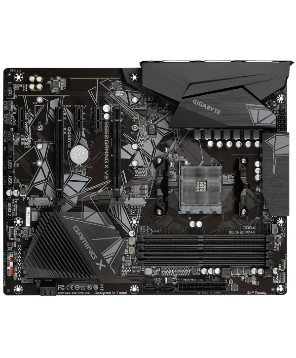 GIGABYTE B550 GAMING X V2 DDR4 4733(OC) HDMI AM4