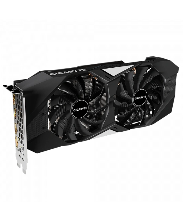 GIGABYTE GV-N2060WF2OC-12GD RTX 2060 12GB GDDR6 DP HDMI 192BİT