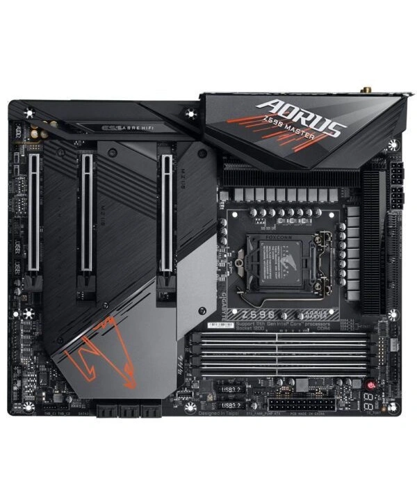 GIGABYTE Z690 AORUS TACHYON DDR5 7000(O.C) HDMI M.2 E-ATX 1700p