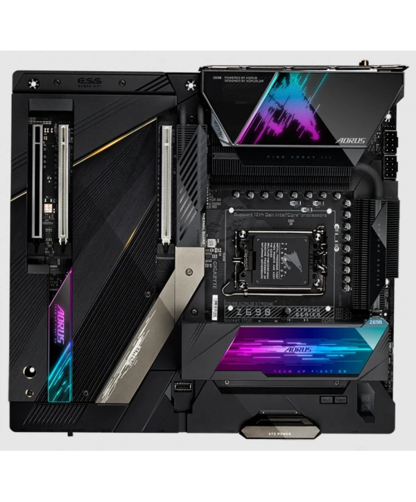 GIGABYTE Z690 AORUS XTREME DDR5 6600(OC) E-ATX 1700p