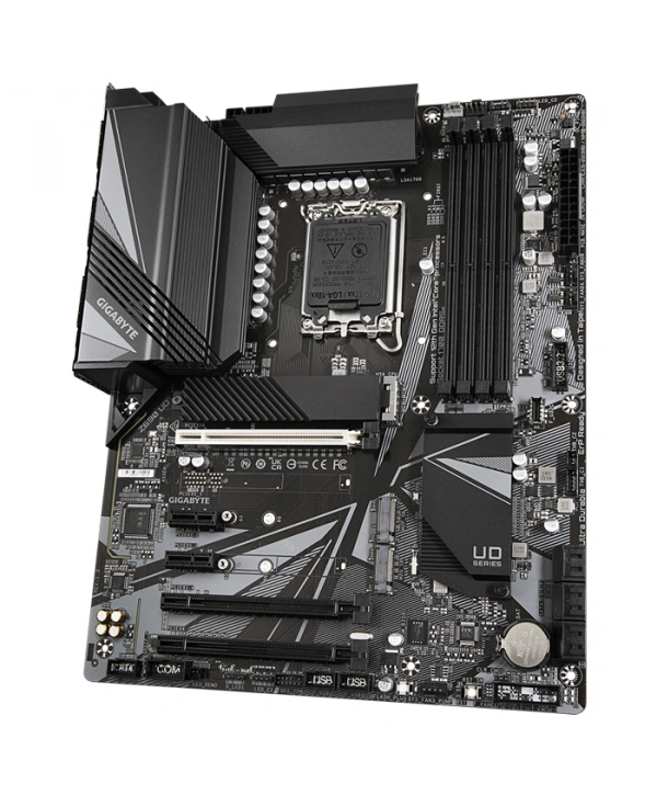 GIGABYTE Z690 UD 6000Mhz(OC) DDR5 ATX 1700p