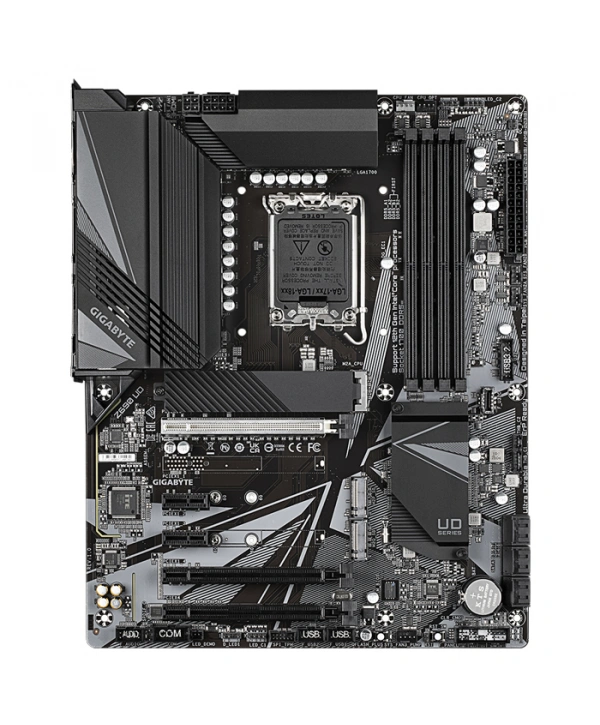 GIGABYTE Z690 UD 6000Mhz(OC) DDR5 ATX 1700p