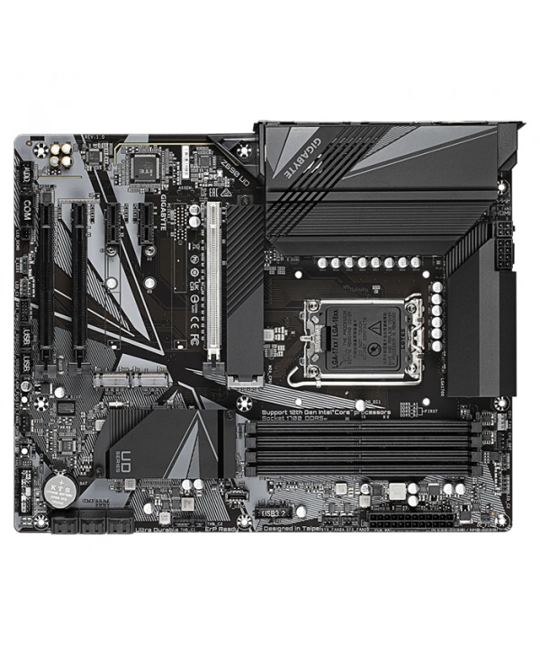 GIGABYTE Z690 UD 6000Mhz(OC) DDR5 ATX 1700p