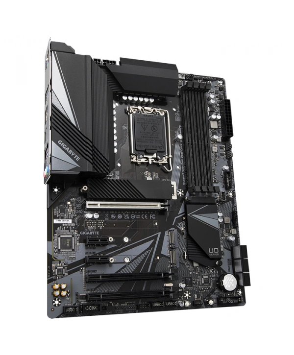 GIGABYTE Z690 UD 6000Mhz(OC) DDR5 ATX 1700p
