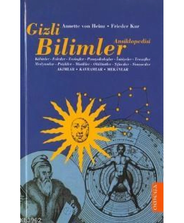 Gizli Bilimler Ansiklopedisi