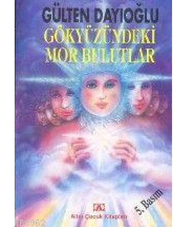 Gökyüzündeki Mor Bulutlar