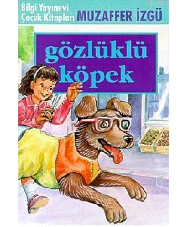 Gözlüklü Köpek
