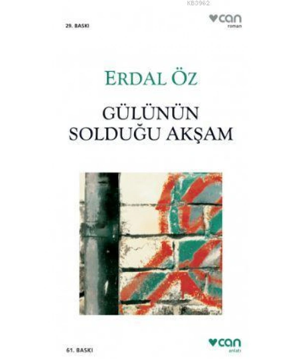 Gülünün Solduğu Akşam