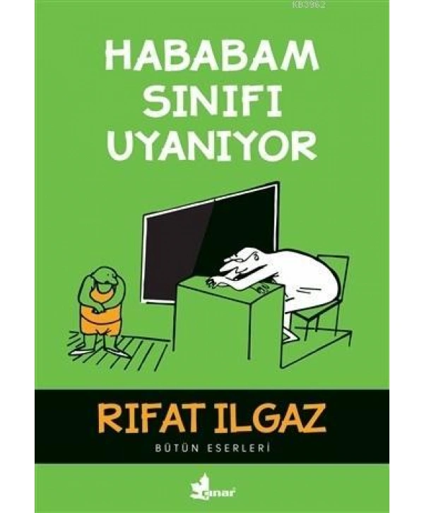Hababam Sınıfı Uyanıyor