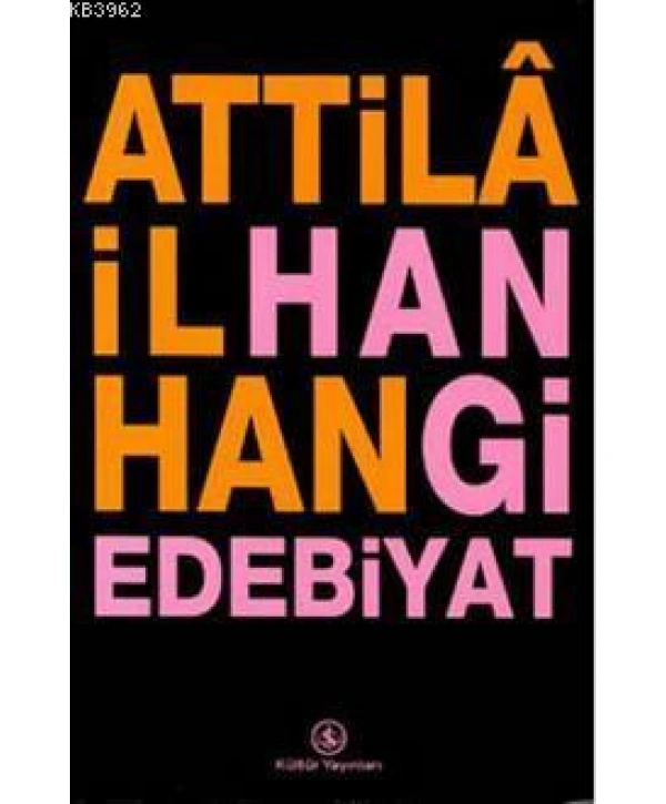 Hangi Edebiyat