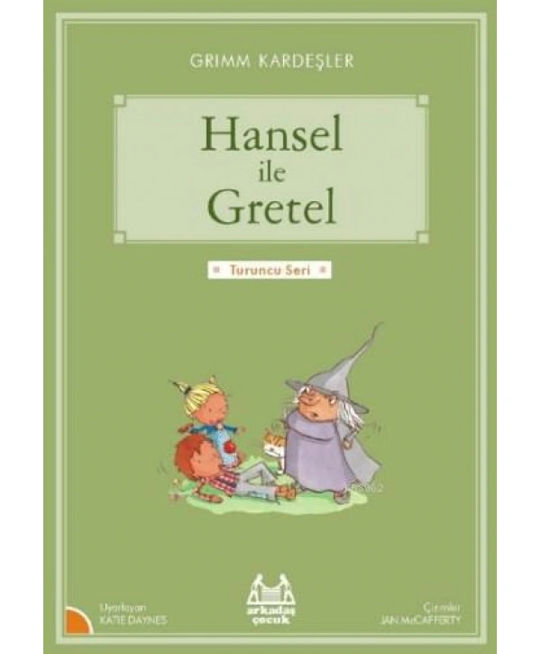 Hansel ile Gretel