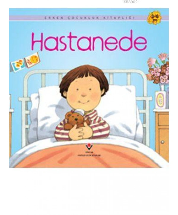Hastanede