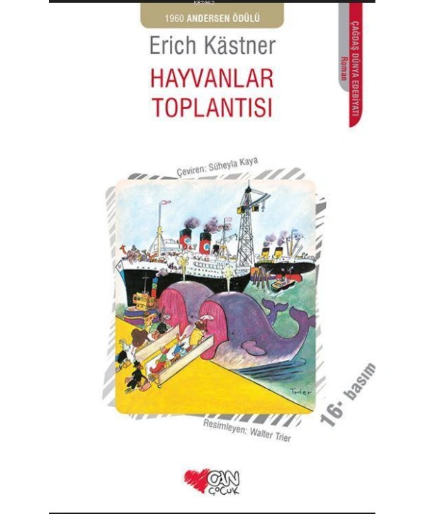 Hayvanlar Toplantısı