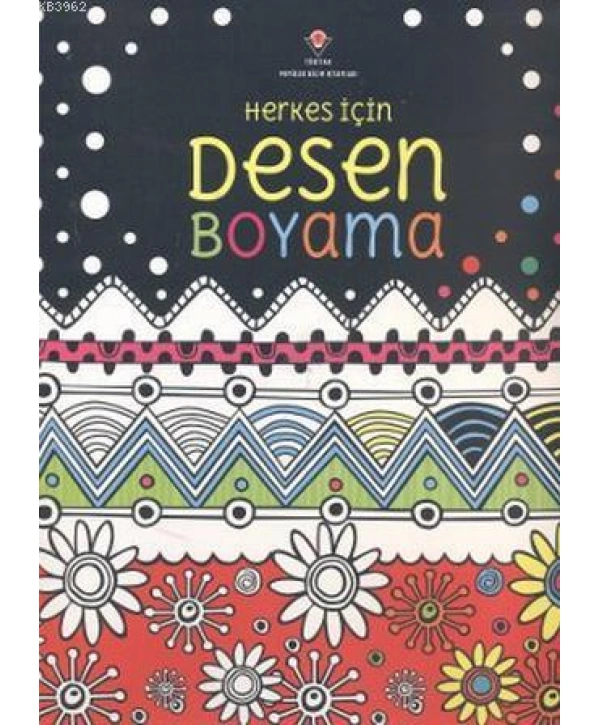 Herkes İçin Desen Boyama